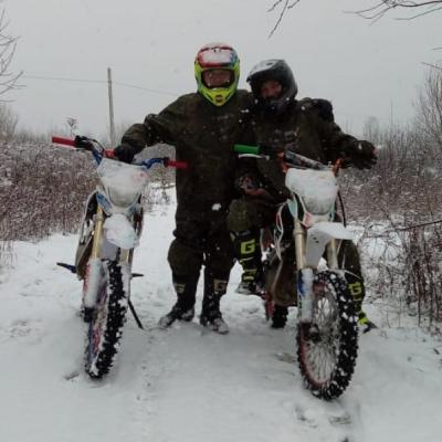 Прокат питбайков в Москве