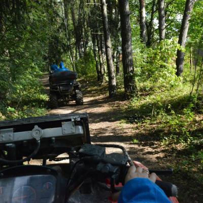 Прокат квадроциклов в Москве