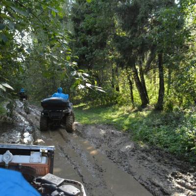 Прокат квадроциклов в Москве
