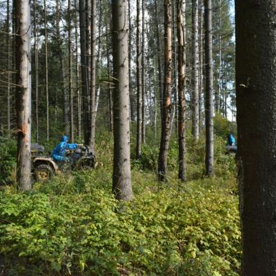 Прокат квадроциклов в Москве